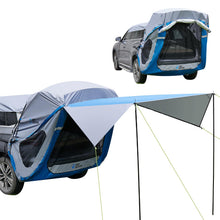 SUV Tailgate Tent with Awning Shade