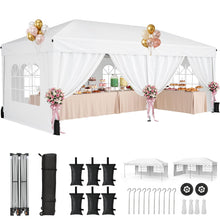Portable Pop Up Canopy Tent
