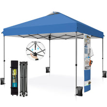 10x10 Instant Pop Up Canopy Tent