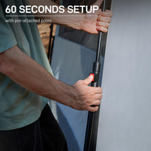 6-Person Blackout Cabin Tent