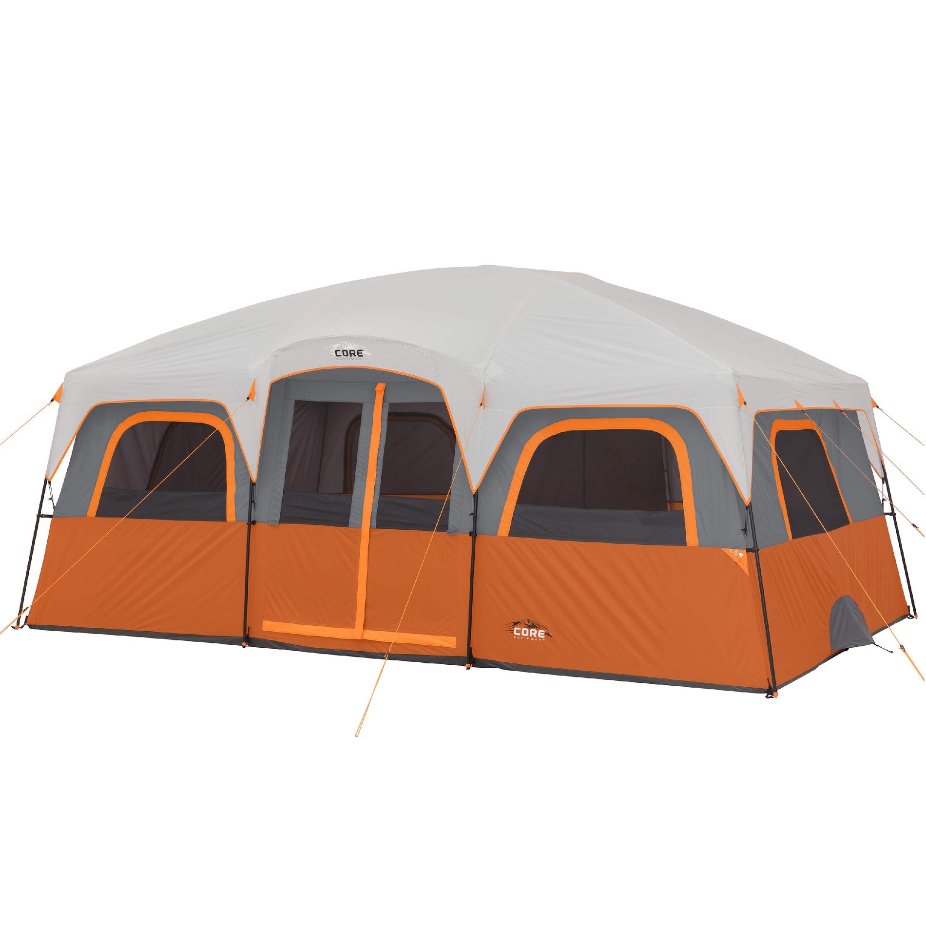 10-12 Person Multi-Room Cabin Camping Tent