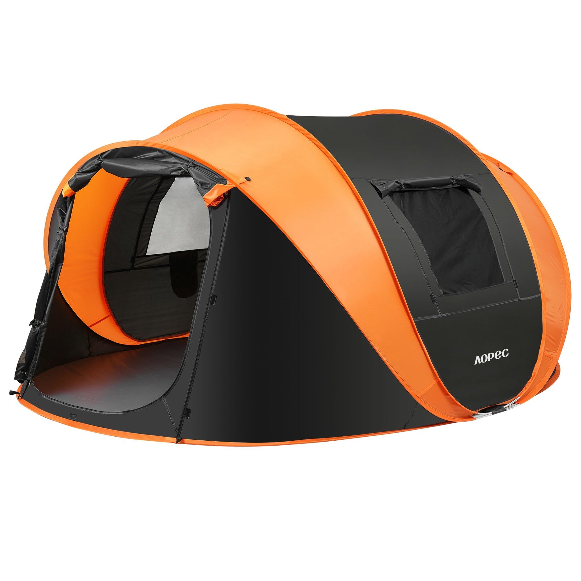 2-6 Person Waterproof Pop Up Tent
