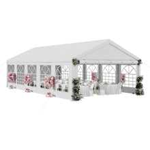 Heavy Duty Outdoor Event Canopy Tent