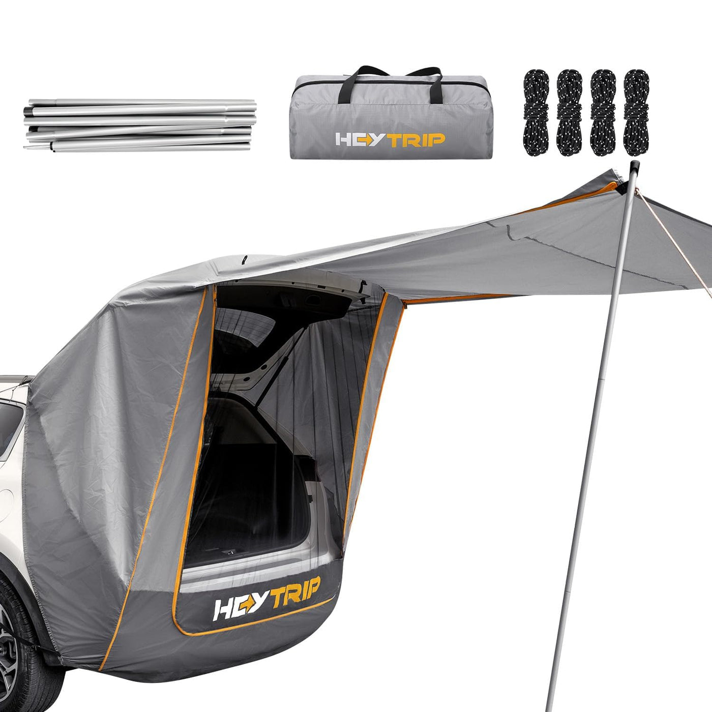 SUV Tailgate Awning Tent