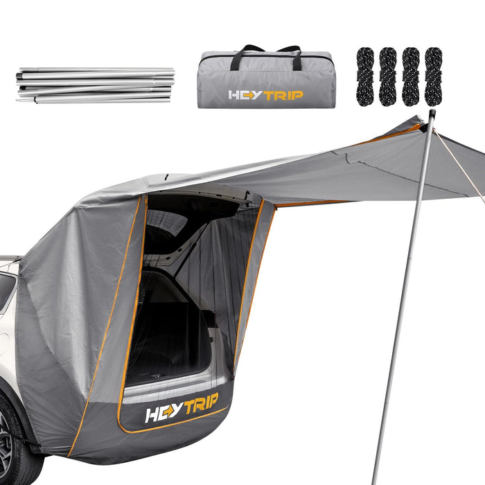 SUV Tailgate Awning Tent