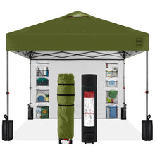 Pop Up Canopy Tent with Side Wall