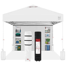 Pop Up Canopy Tent with Side Wall