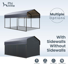 Heavy Duty Metal Carport Canopy
