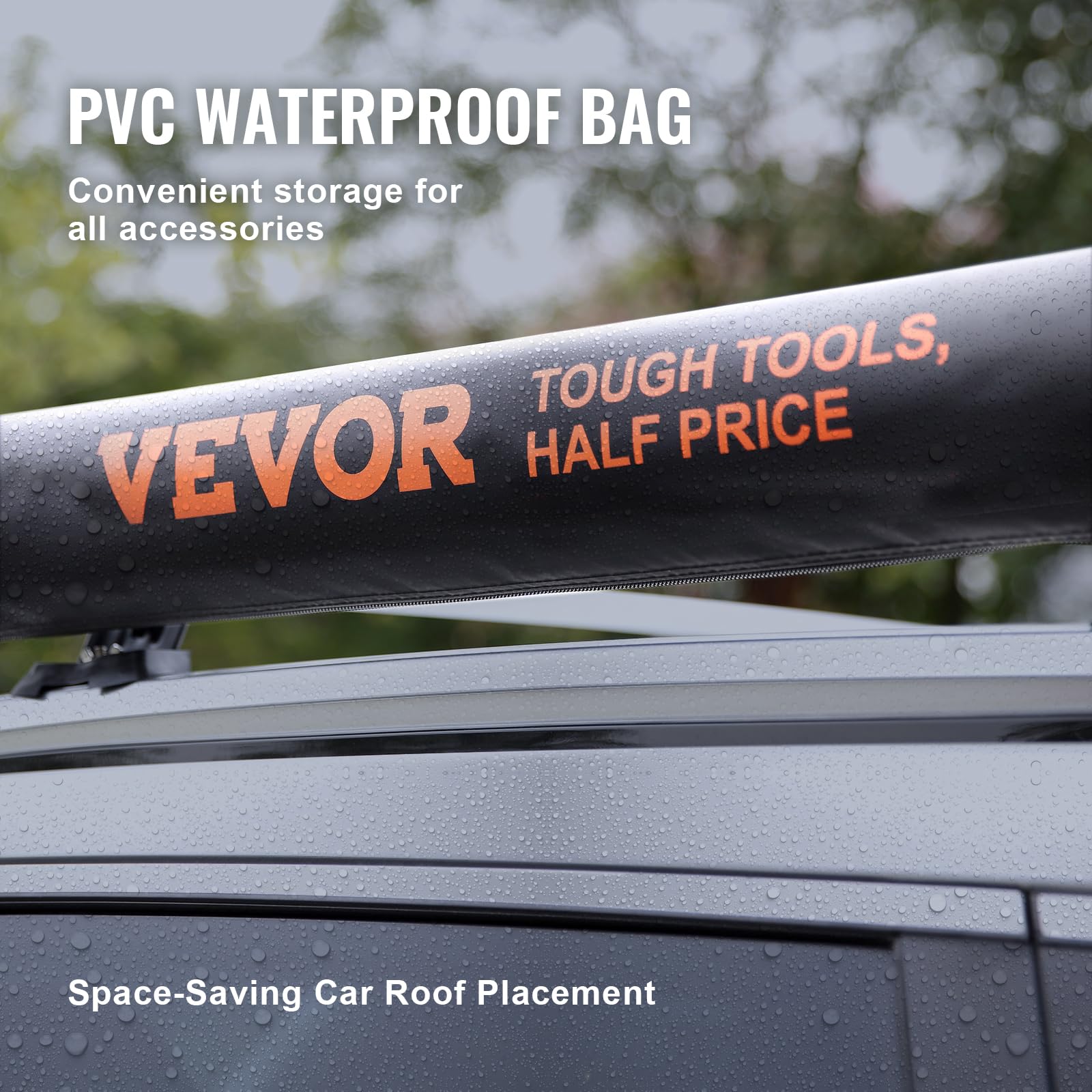 6.6x8.2 Pull-Out Vehicle Side Awning