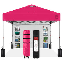 Pop Up Canopy Tent with Side Wall