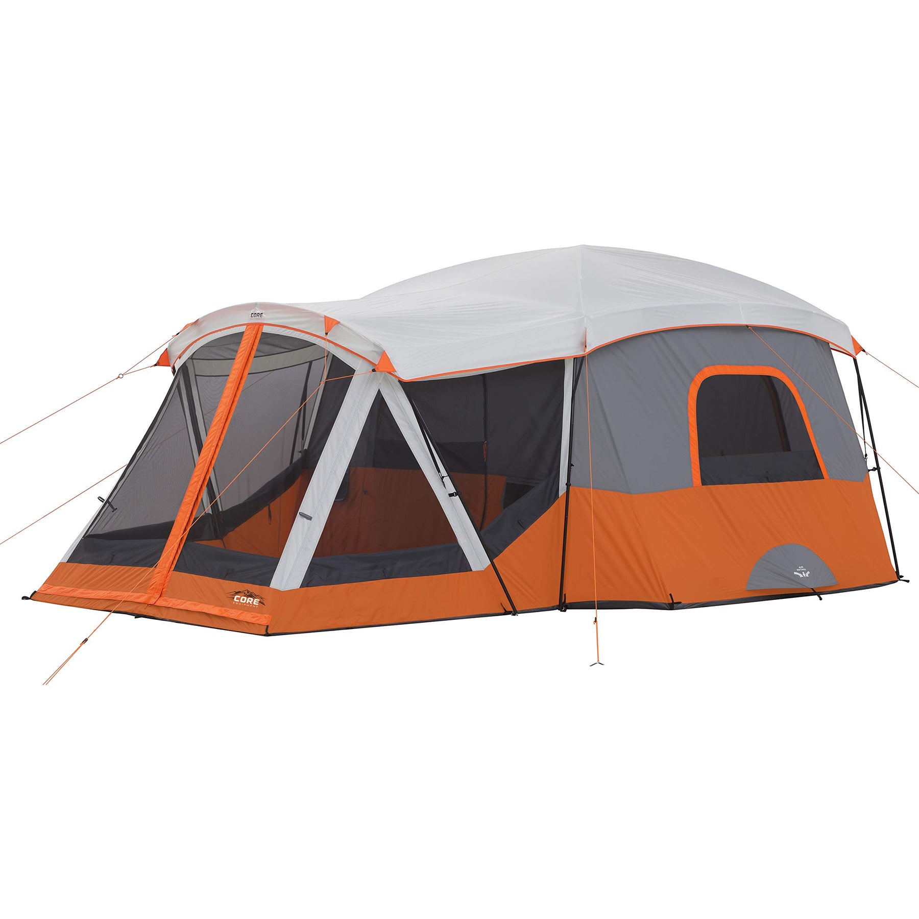 10-12 Person Multi-Room Cabin Camping Tent