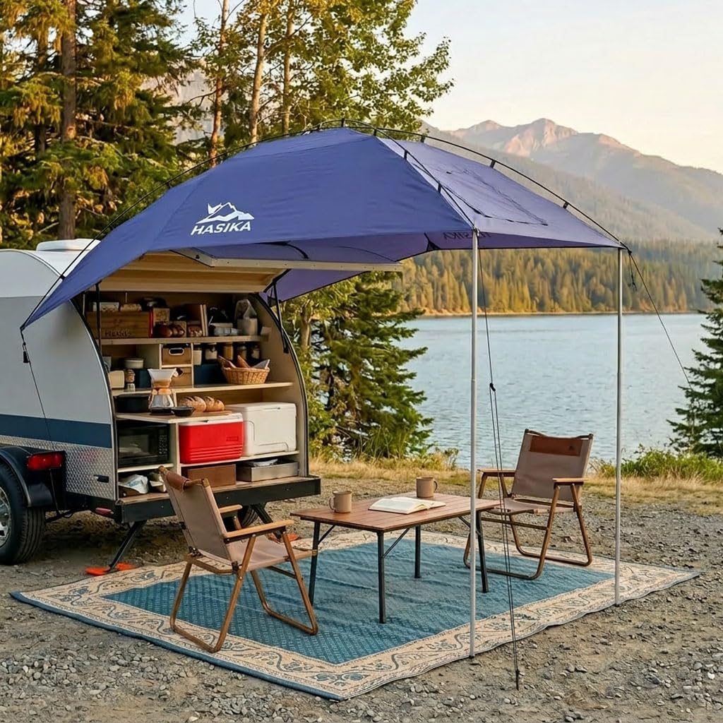 Truck Bed SUV Overlanding Awning Canopy