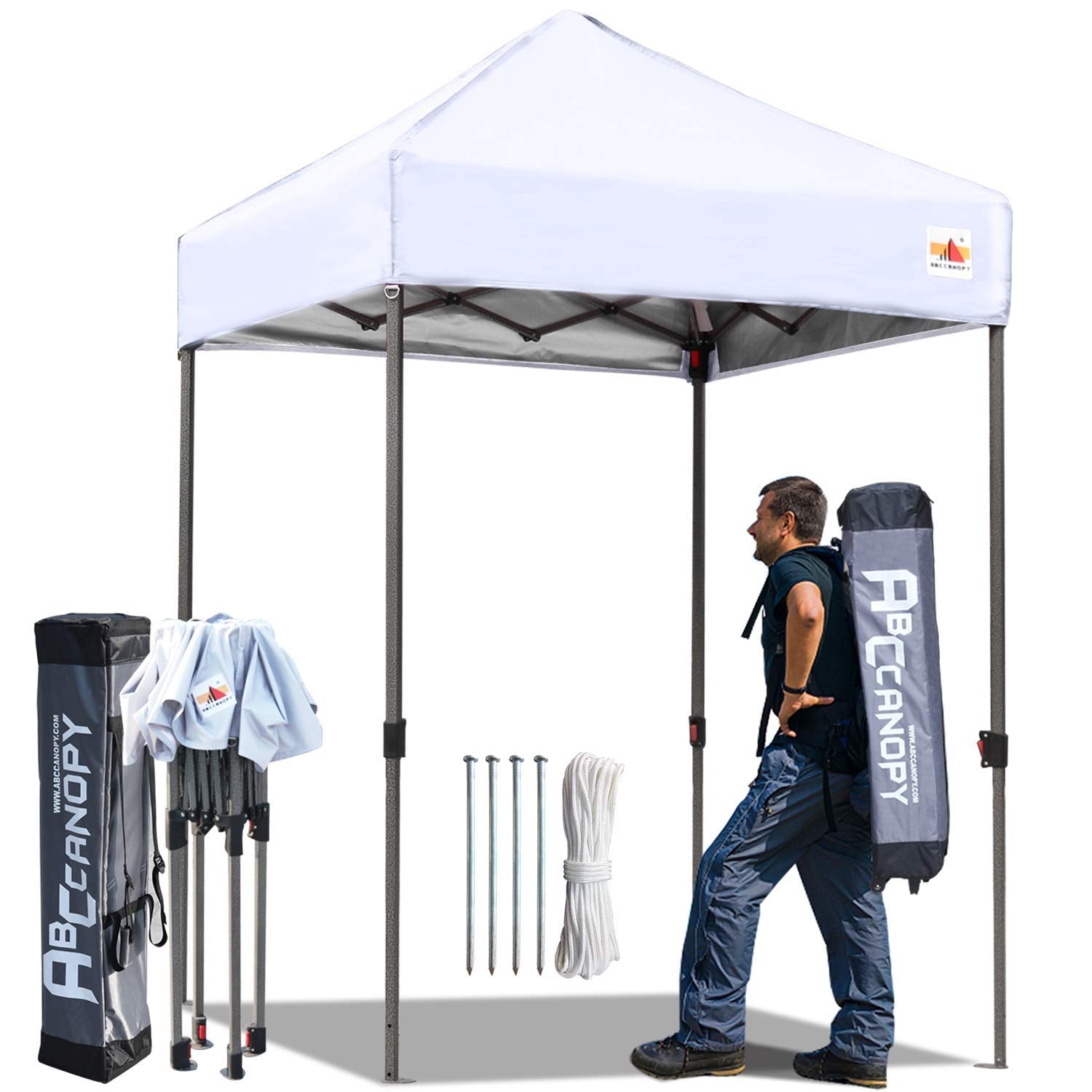 Heavy Duty Pop Up Canopy Tent