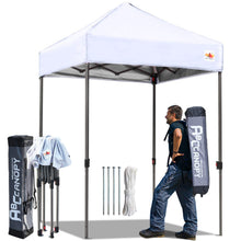Heavy Duty Pop Up Canopy Tent