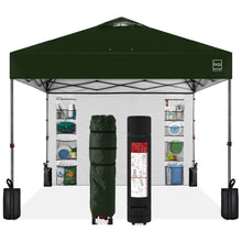 Pop Up Canopy Tent with Side Wall