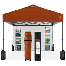 Pop Up Canopy Tent with Side Wall