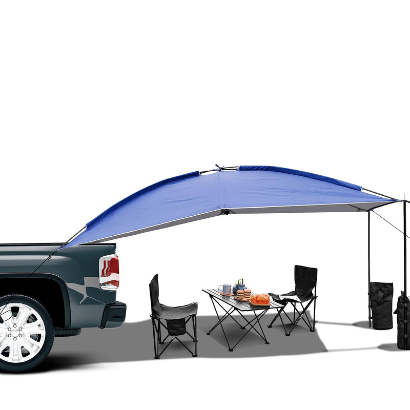 5-6 Person Waterproof SUV Awning Shelter