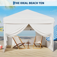 10x10 Pop Up Canopy Tent