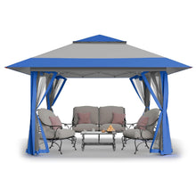 Pop Up Gazebo Canopy with Netting
