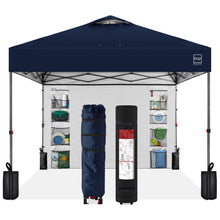 Pop Up Canopy Tent with Side Wall