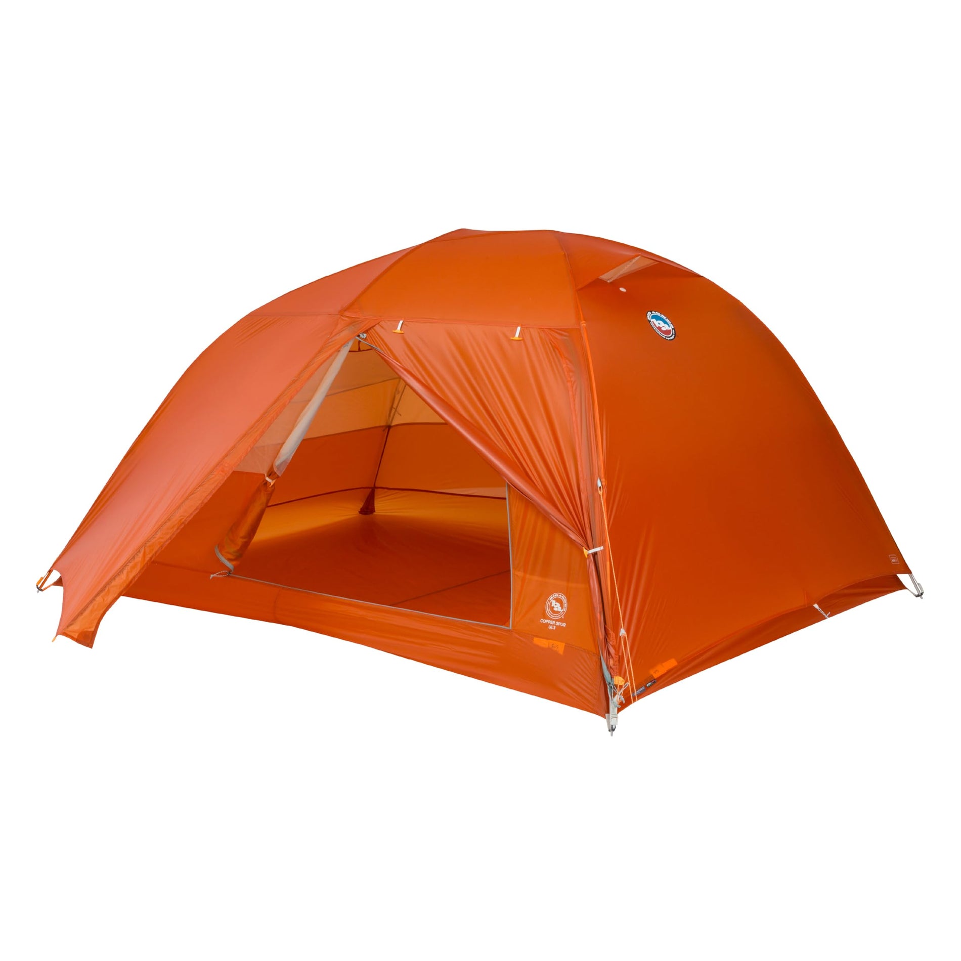 Ultralight 3-Season Backpacking Tent Waterproof