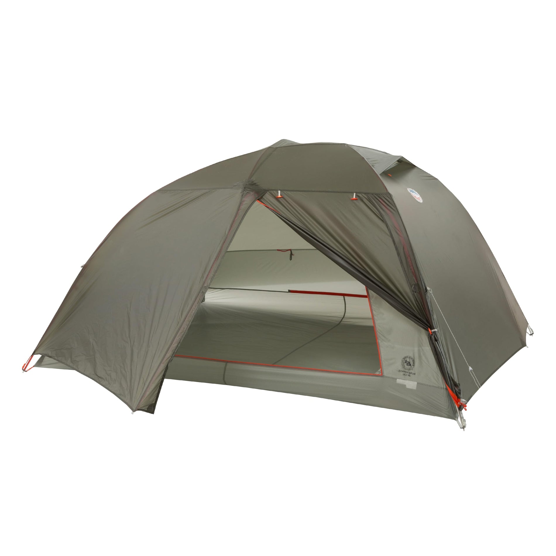 Ultralight 3-Season Backpacking Tent Waterproof