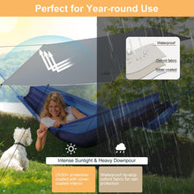 16x12 Waterproof Camping Tarp Canopy