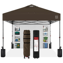 Pop Up Canopy Tent with Side Wall