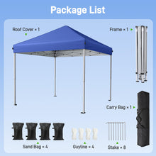 Portable Pop Up Canopy Tent