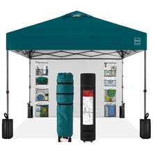 Pop Up Canopy Tent with Side Wall