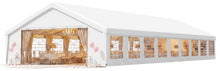 Waterproof Event Canopy Tent with Sidewalls