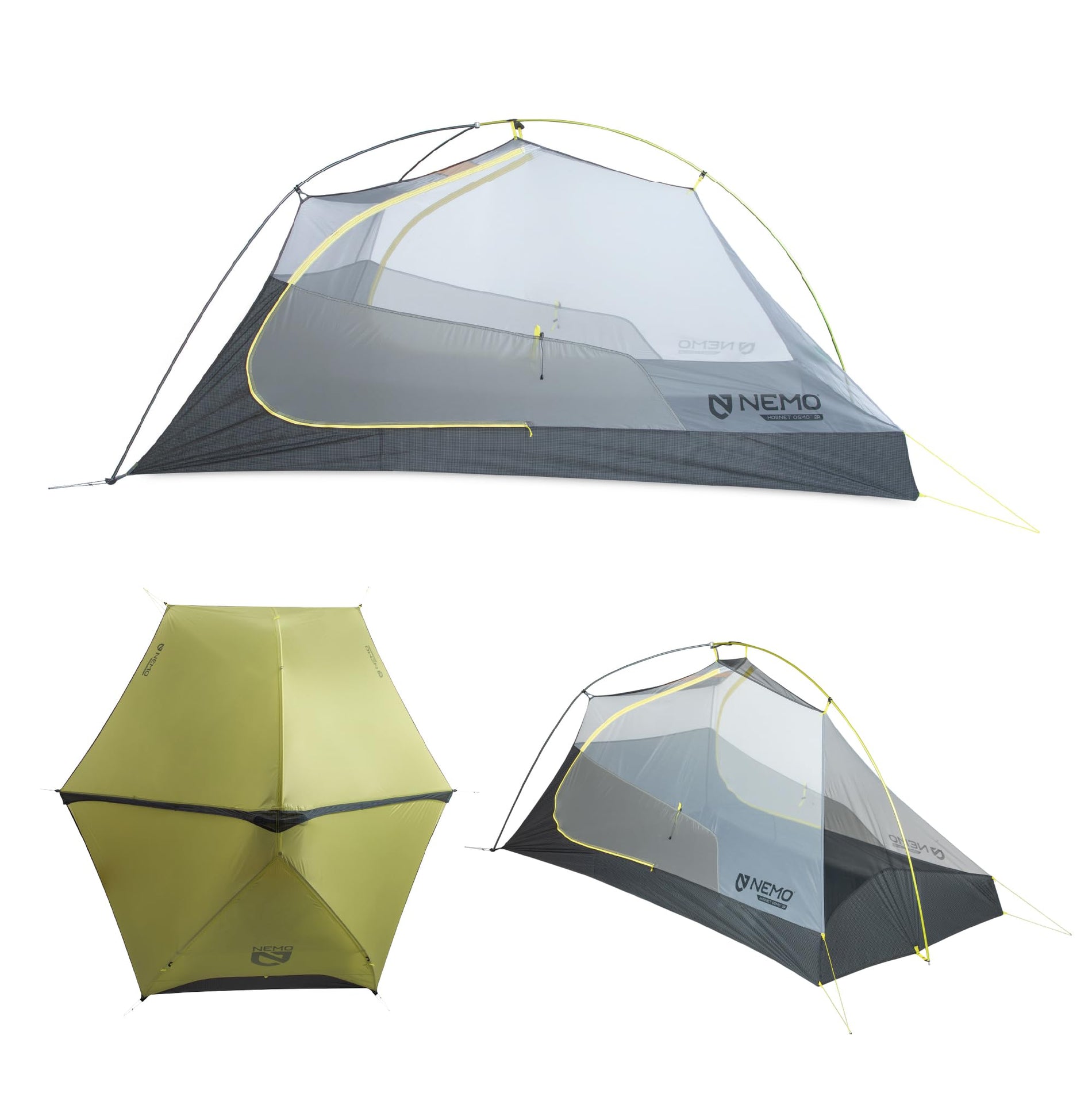 Ultralight OSMO Backpacking Tent