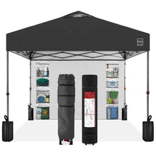 Pop Up Canopy Tent with Side Wall