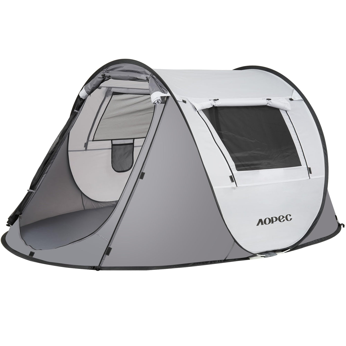 2-6 Person Waterproof Pop Up Tent