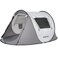 2-6 Person Waterproof Pop Up Tent