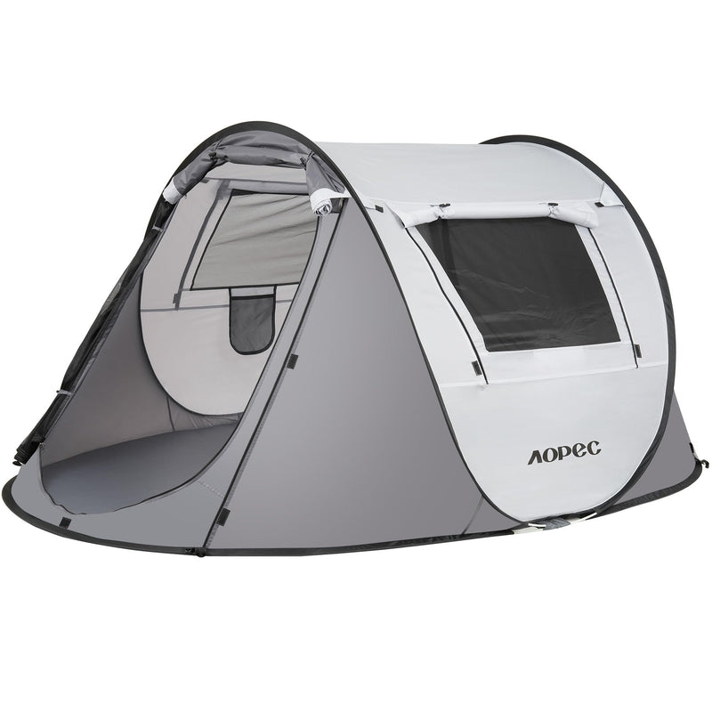 2-6 Person Waterproof Pop Up Tent