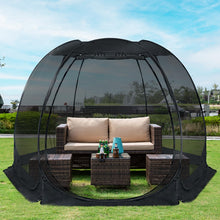 2-10 Person Pop Up Screen House Tent