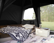 4-6 Person Family Cabin Tent 2-Room Waterproof