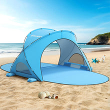 UPF 50+ Beach Sun Shelter Tent