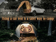 SUV Tailgate Awning Tent