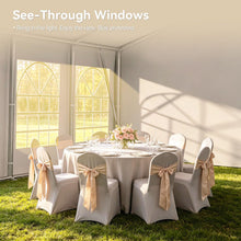 Waterproof Event Canopy Tent with Sidewalls