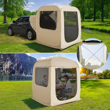 SUV Tailgate Pop Up Tent