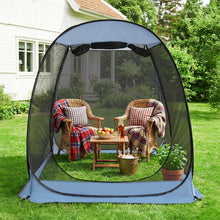 2-10 Person Pop Up Screen House Tent
