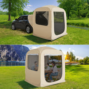 SUV Tailgate Pop Up Tent
