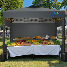 Heavy Duty Pop Up Canopy Tent