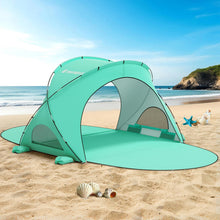 UPF 50+ Beach Sun Shelter Tent