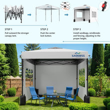Heavy Duty Pop Up Canopy Tent