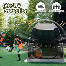 2-10 Person Pop Up Screen House Tent