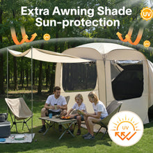 SUV Tailgate Pop Up Tent