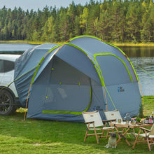 6-8 Person Waterproof SUV Camping Tent